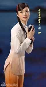 幻灯：舞剧《铁道游击队》定妆照曝光 集合艺术精英