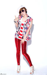 高清组图：Lotte Girls《Kiss Me》亮相不High都难