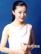 组图：涉案央视前主播姜丰清纯旧照曝光