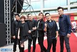 组图：苏打绿巡演台北场开票 舞美升级回馈家乡