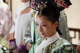 组图：《甄嬛传》陶昕然感谢安陵容成就自己