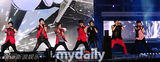 组图：韩国2012Dream concert东方神起等群星云集