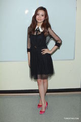 组图：《五觉大战》再录影 朱晨丽杨爱瑾助阵