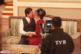 组图：TVB台庆男女演员反串 陈豪郭晋安扮姨太太