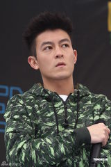 高清组图：陈冠希发新碟 不求销量只望被倾听心声