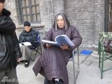 组图：《莲花》海报曝光 李小冉花絮照笑容甜美