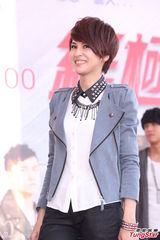 组图：汪东城推演《变4》 自断进好莱坞之路