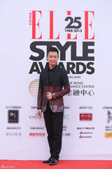 组图：李宇春高圆圆等星助阵ELLE风尚大典