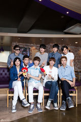 高清图：对话帝国之子 喜欢赵薇和魏晨有约定