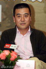 幻灯：连奕名自导自演《中天悬剑》登陆北京台