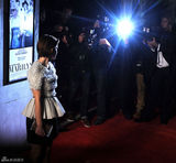 组图：艾玛-沃特森亮相《我与梦露的一周》首映礼