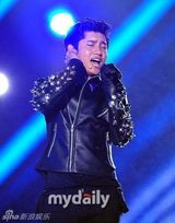 组图：东方神起等参加2013韩流Dream音乐会