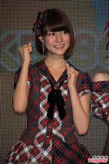 组图：AKB48访台推介旅游 靓丽裙装青春可爱