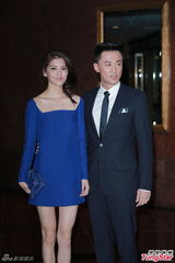 组图：黄百鸣子大婚众星出席 林峰吴千语恩爱