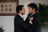 组图：《下一个奇迹》谢霆锋张卫健兄弟反目成仇