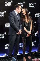 组图：凯奇上海捞金 吴奇隆马苏被赞登对