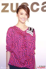 组图：吴千语与林德信合作新戏 不怕林峰吃醋