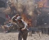 组图：《传奇英雄》将开播 小人物带领乡亲抗日