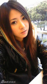 幻灯图集：《非诚勿扰》女嘉宾闫凤姣照片集锦