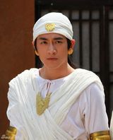 组图：电视剧《舞乐传奇》主演及剧照