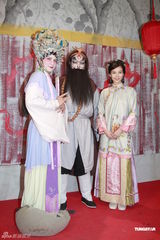 组图：《金枝欲孽2》昆曲戏份陈豪关礼杰粉墨登场