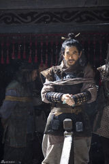 独家：《海盗》雪天开工 孙艺珍霸气雪莉遭绑