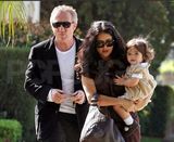 幻灯：2009年好莱坞明星全家福及亲子照