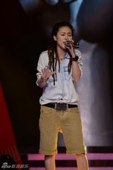 组图：中国好声音第四期落幕 塔斯肯成遗珠