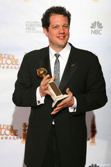 高清组图：迈克尔-吉亚奇诺获最佳原创电影音乐奖