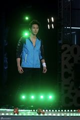 高清组图：少女时代等出席新概念时尚演唱会