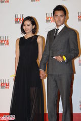 组图：孙俪秦海璐刘诗诗等众星助阵时尚盛典