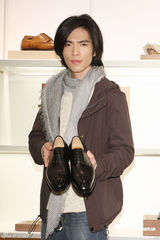 组图：萧敬腾入围最佳新演员 婉拒金像奖表演