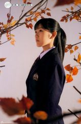 AKB渡边麻友海量制服写真 笑容清纯青春无敌