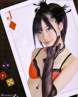 组图：AKB指原莉乃爆冷夺冠 盘点青春性感照