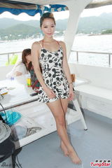 组图：《夜蒲3》船戏波涛群战 嫩模派对玩过火