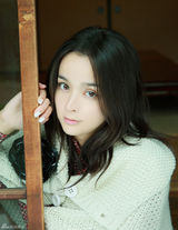 高清组图：日意混血靓模加藤罗莎88张美图集锦