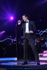 组图：萧敬腾往届演唱会精彩瞬间回顾