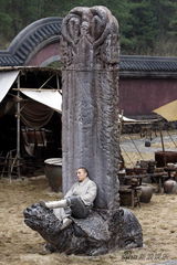 幻灯：《新少林寺》主推感情戏 成龙刘德华将对打