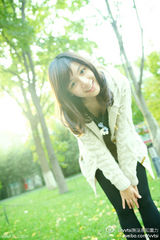 组图：央视美女记者池舒欣走红 海量私房照曝光