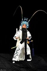 组图：国家京剧院新编历史剧《汉苏武》高清剧照