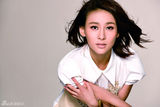 组图：贾青玉女写真 诠释真我本色