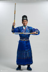 组图：台湾相声瓦舍《东厂仅一位》宣传照