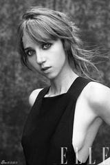 组图：好莱坞新生代女演员登ELLE秀别样美