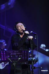 高清组图：陈奕迅香港开唱 大气音乐会唱遍新歌