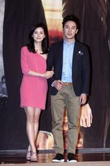 组图：kbs电视剧《赤道的男人》制作发表会