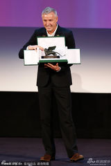 组图：罗宾《东方少年》获地平线单元最佳影片