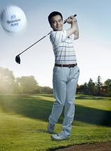 组图：许亚军登杂志封面 彰显成熟男人无限魅力