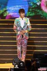 组图：SHINee台北热力开唱 劲歌热舞high不停