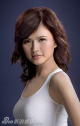 组图：2013港姐竞选20强佳丽曝光官方照