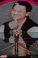 组图：金钟奖现场曹启泰悼念陶大伟气氛感人